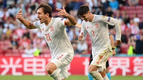 Los cuartos de final comienzan con el España - Suiza