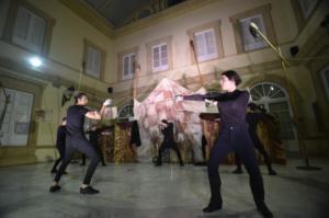 Purchena acoge el Programa Formativo de Artes Escénicas 2019 de Diputación