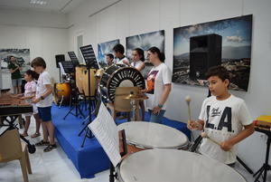 Arranca la VII Semana de la Música de Gádor