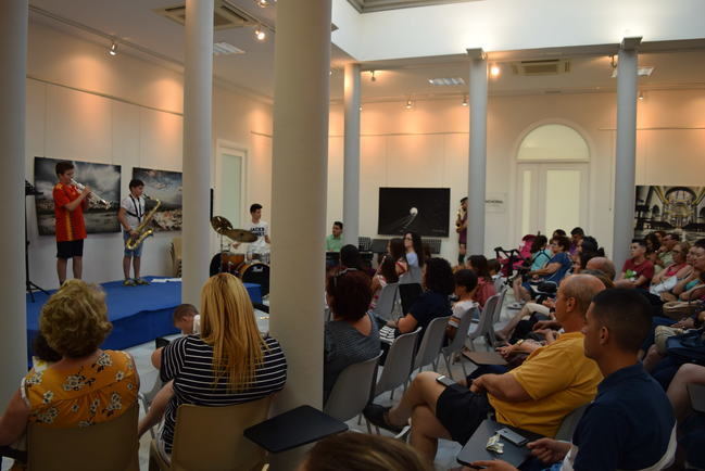 Las audiciones musicales protagonizan la VII Semana de la Música de Gádor