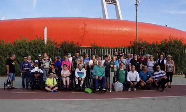 Verdiblanca lanza Jornadas de Vacaciones para personas con discapacidad