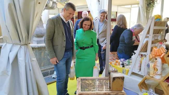 El sector apícola andaluz se cita en Expomiel