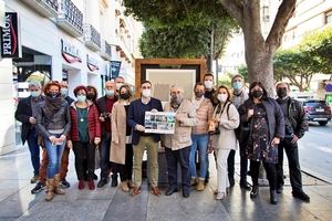 El paisaje urbano de la Almería del siglo XXI ya puede contemplarse en el Paseo