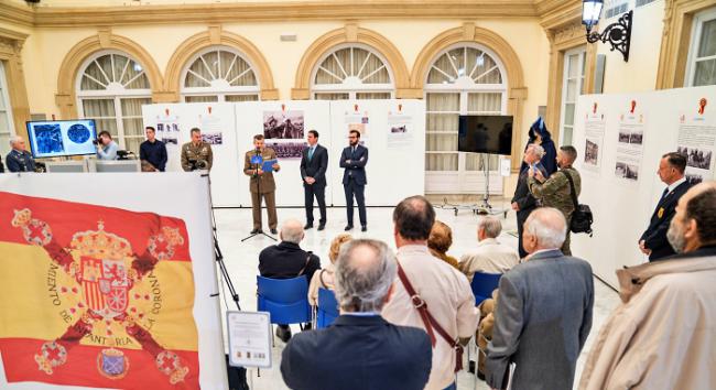 Cien años del 'rescate de Melilla' en la Guerra del Rif