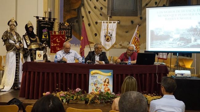 Se inicia en Vera la IV Semana Cultural de Moros y Cristianos