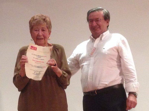 Fallece la exconcejal socialista Charín Gurriarán