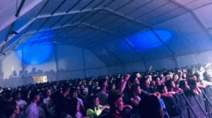 Más de mil jóvenes asisten al IV Festival de Nuevos Talentos del municipio de Níjar
