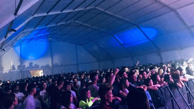 Más de mil jóvenes asisten al IV Festival de Nuevos Talentos del municipio de Níjar
