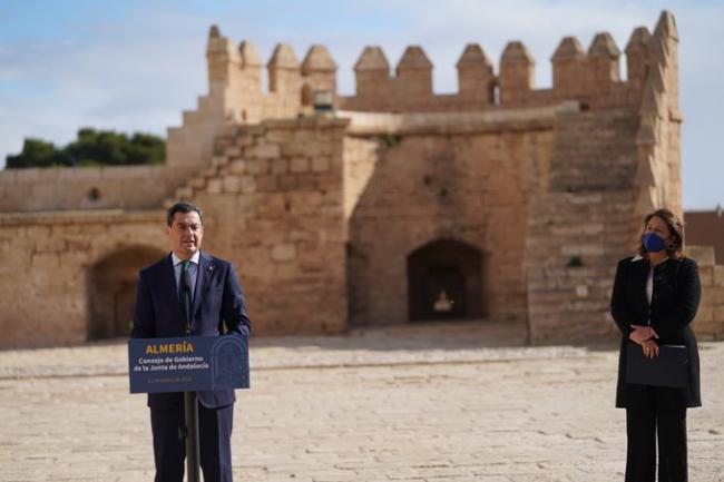  66 millones para solucionar los problemas de suministro de agua en Almería