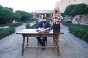 La Junta invirtió más de 11 millones en cultura y patrimonio en Almería en los años 2020 y 2021