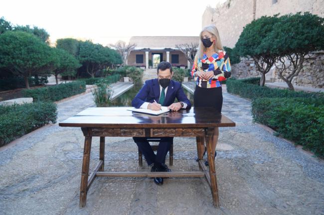 La Junta invirtió más de 11 millones en cultura y patrimonio en Almería en los años 2020 y 2021