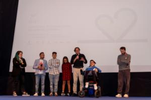 Brianéitor lleva al Teatro Apolo las ganas de vivir en un documental