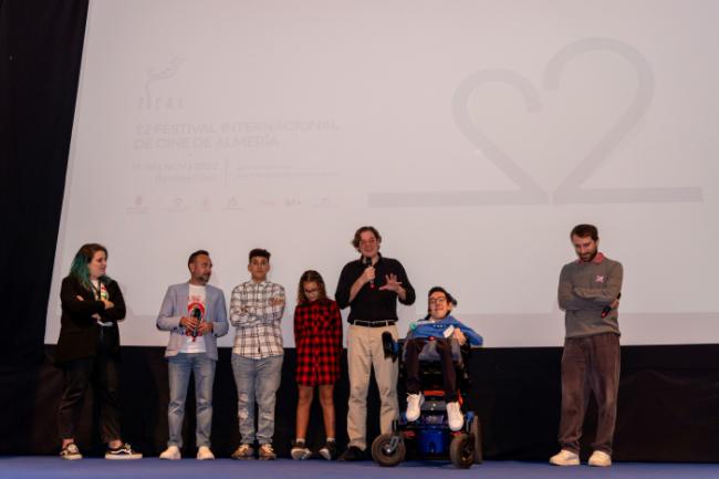 Brianéitor lleva al Teatro Apolo las ganas de vivir en un documental