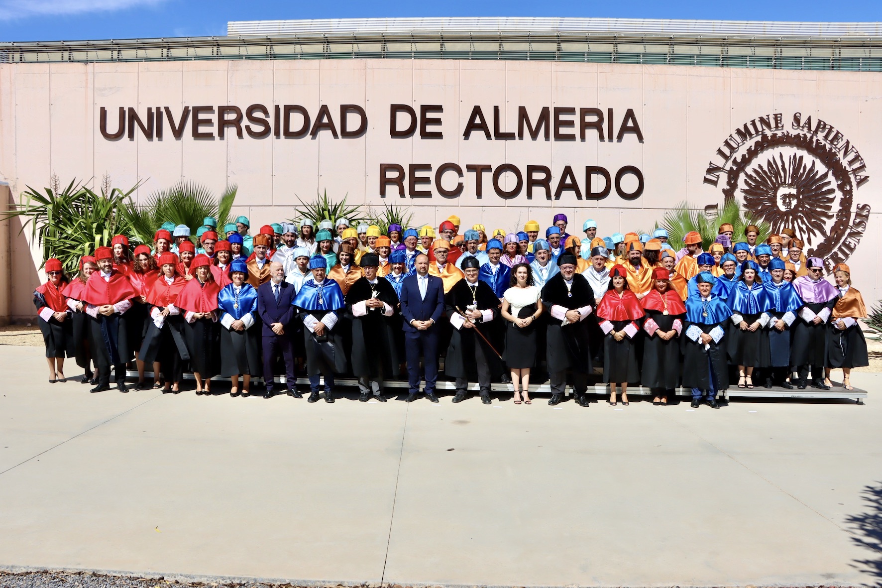 La UAL inicia el curso 2024-2025 con nuevos retos académicos