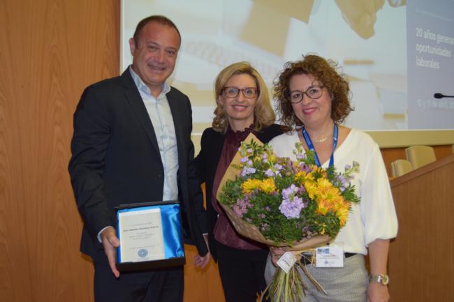 Brillante primera jornada en el Congreso de Intermediación Laboral de la UAL