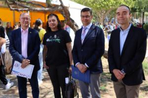 AmBioBlitz de la UAL llama a la protección de la biodiversidad