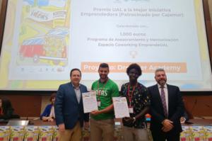 La XV Feria de las Ideas entrega 41 premios a 24 proyectos y 71 emprendedores
