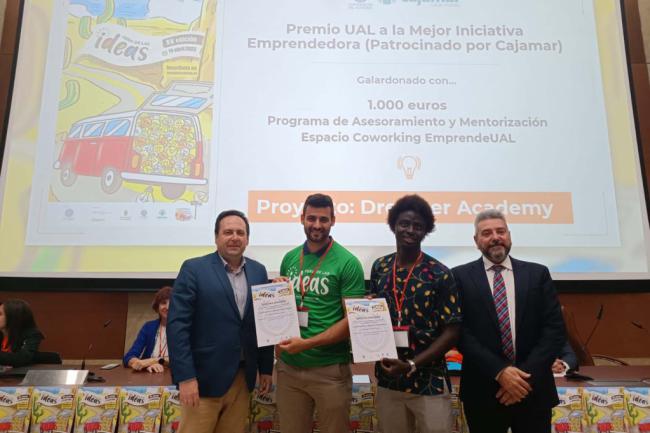 La XV Feria de las Ideas entrega 41 premios a 24 proyectos y 71 emprendedores