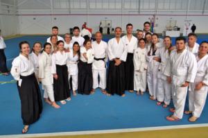 La Universidad de Almería consolida su Escuela de Aikido