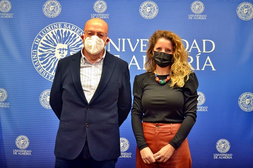 La UAL convoca becas Erasmus+ e ISEP de movilidad de estudiantes