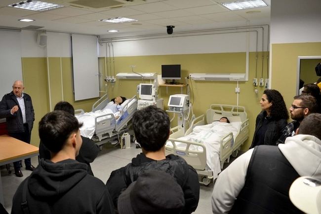 1.500 estudiantes en el programa ‘Visita tu Universidad’ de la UAL