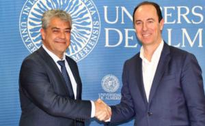 La UAL y TECNOVA fomentarán la innovación y el desarrollo tecnológico