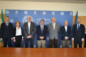 La UAL suma su conocimiento e investigación a Andalucía Smart City