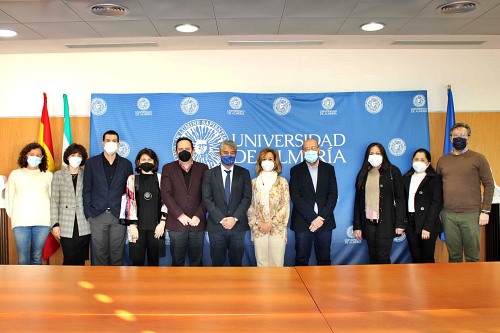 La UAL y la Universidad Autónoma de Asunción se unen en Cooperación Internacional al Desarrollo