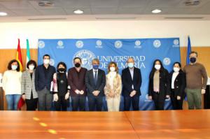 La UAL y la Universidad Autónoma de Asunción se unen en Cooperación Internacional al Desarrollo