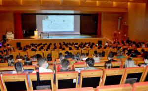 Más de 4.000 estudiantes en las Jornadas de Orientación Preuniversitaria de la UAL