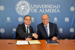 Creada la Cátedra ‘HLA Mediterráneo’ de la Universidad de Almería