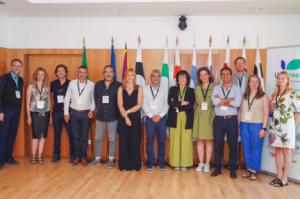 La UAL será sede de la primera reunión del Joint International Centre de UNIgreen