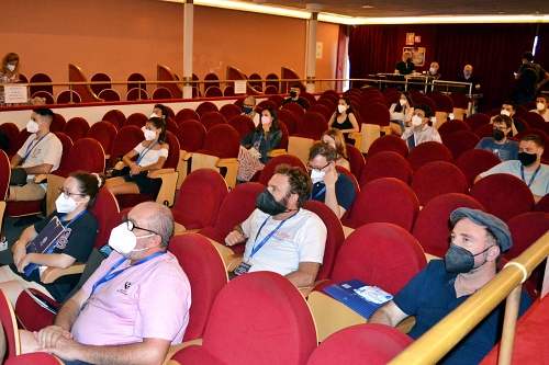La puesta en escena centra la segunda jornada del V Taller Filming de los Cursos de Verano