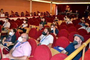 La puesta en escena centra la segunda jornada del V Taller Filming de los Cursos de Verano
