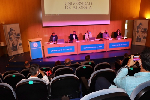 Las VIII Jornadas Internacionales de Graduados en Ciencias de la Salud quieren ser homenaje a los sanitarios