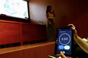‘Tesis en 3 minutos’ lleva la divulgación científica al centro de la ciudad