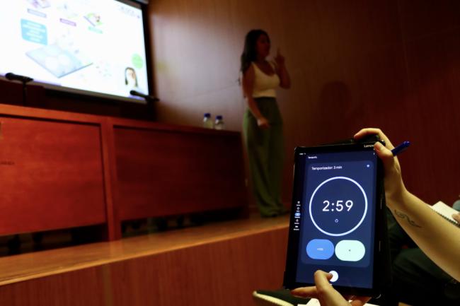 ‘Tesis en 3 minutos’ lleva la divulgación científica al centro de la ciudad