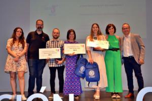El concurso ‘Tesis en 3 minutos’ de la UAL da a conocer a sus ganadores