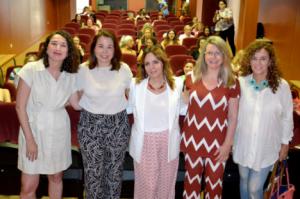 Estudiantes y empresarias aprenden la importancia de la Marca Personal en la UAL