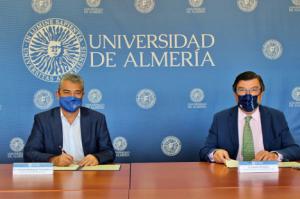 Primeros pasos hacia la Cátedra Primaflor de Agricultura Sostenible y de Alimentación Saludable en la UAL