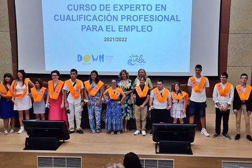 Concluye el V Programa de Cualificación Profesional para el Empleo
