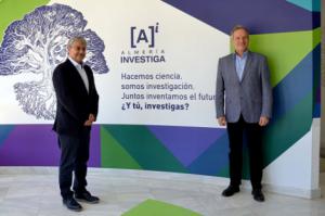 ‘Almería Investiga' de la Universidad de Almería luce nueva imagen