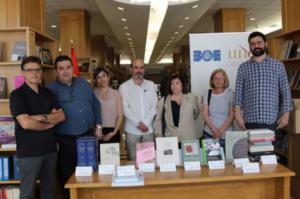 EDUAL, premio de la UNE a la Mejor Obra Editada por ‘Campos de Níjar’