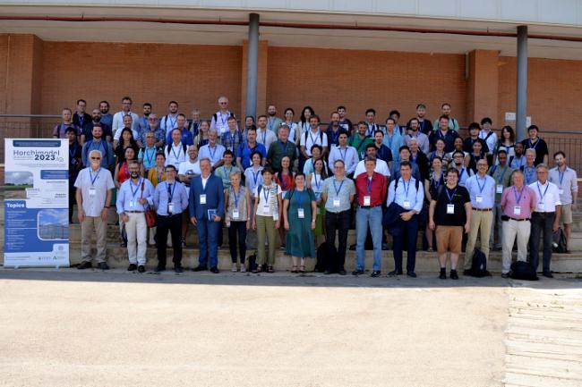 100 expertos en modelización agrícola de 20 nacionalidades se citan en la UAL