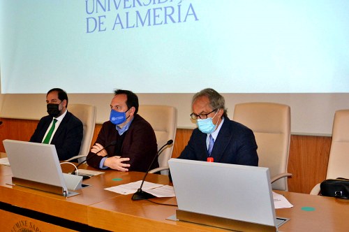 La UAL destaca la importancia de la psicología jurídica en víctimas y agresores