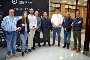UNIVERSITY Esport llega por primera vez a la UAL en el Trofeo Rector