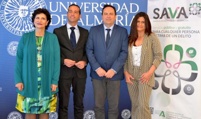11.200 almerienses pidieron atención como víctimas de delitos violentos en 2022