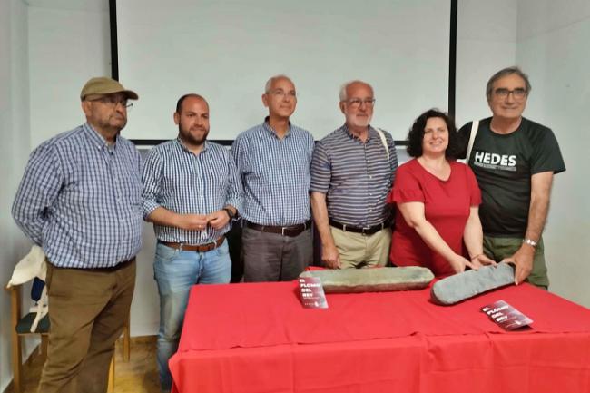 La UAL participa en unas jornadas sobre el patrimonio minero de Fuente Victoria