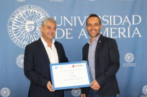 UAL UNE entrega cinco mil euros por el terremoto de Siria y Turquía