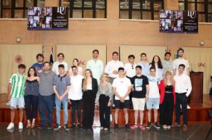 El Aula de Debate de la UAL se consolida con una brillante final de la Liga Interna